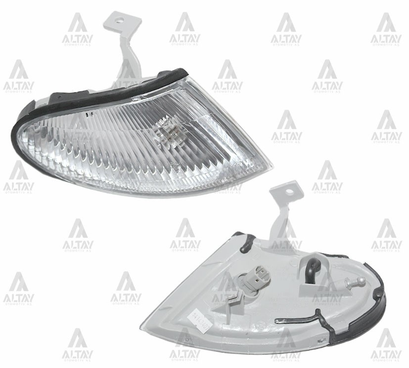 Mazda 323 Sağ Aydınlatma 1995-1996 Sınyal Lambası Duylu Sag OEM BC1M-51-090
